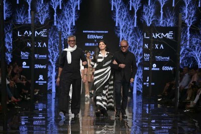 Key showstoppers at Lakme Fashion Week on Day 2