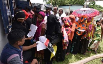 Assam BJP MLA claims 95 per cent of illegal Bangladeshi Muslims name appeared in NRC