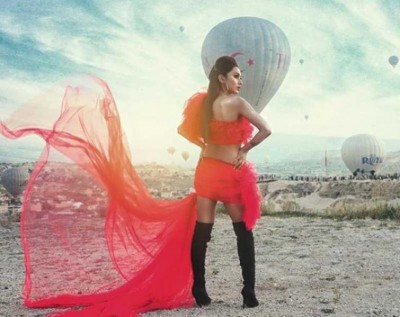 TMC MP-actress Mimi Chakraborty's Youtube channel to be launched soon