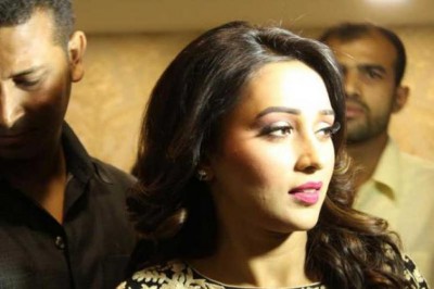 Mimi Chakraborty shares teaser of her Youtube channel