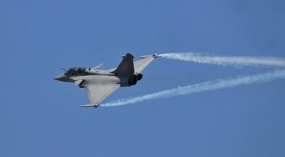 India to receive first Rafale aircraft next month
