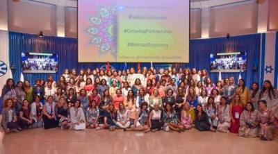 First Indian all-female business delegation in Israel