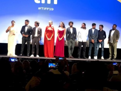 Indian bilingual film Moothon premieres at TIFF 2019