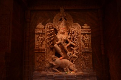 Durga Puja: The Best of Kolkata idols and pandals