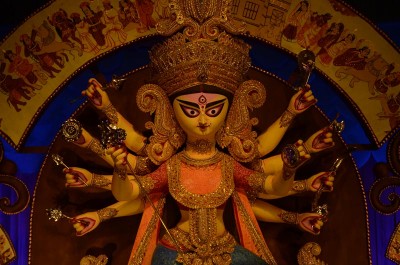 Durga Puja: The Best of Kolkata idols and pandals