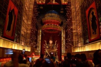 Durga Puja: The Best of Kolkata idols and pandals