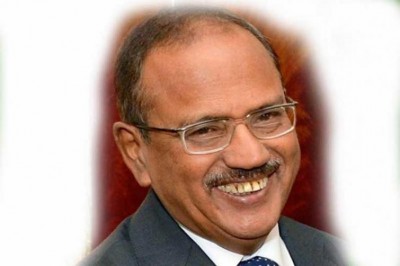 Biggest pressure on Pakistan comes from the functionaries of the FATF: Ajit Doval 