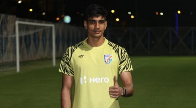 Passion of Kolkata is contagious: Gurpreet Singh Sandhu