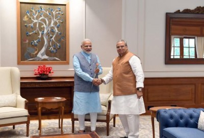 Life of every Kashmiri is important, not telephones, says Guv Satya Pal Malik