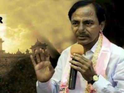BJP MLA calls Telangana CM "Hitler", urges him to soften stand
