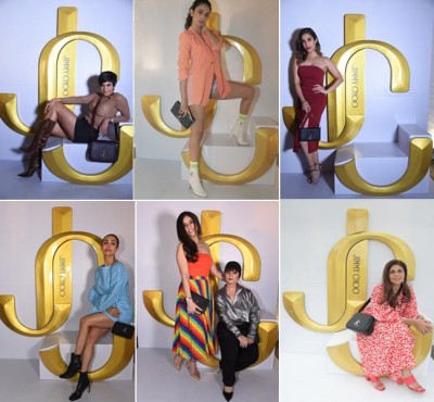 Jimmy Choo Launches their Autumn Winter 2019 Collection