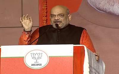 Amit Shah to visit Gujarat on Oct 25