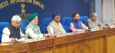 40 lakh people living in unauthorised colonies In Delhi to get ownership rights, announces Centre