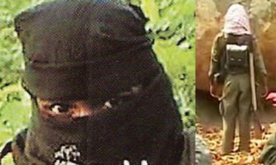 Gaya: Maoists torch three vehicles of a road construction company