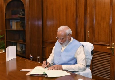 After Pakistan denies airspace for PM Modi's flight, India goes to ICAO