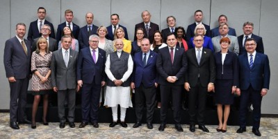 European parliamentarians reach Kashmir to assess situation in valley