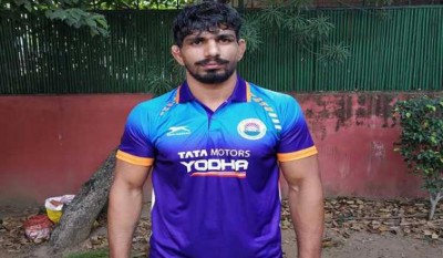 Indian wrestler Gulia seeks bronze at U-23 World Wrestling