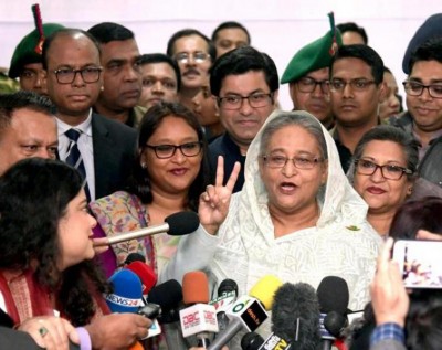 Bangladesh PM Sheikh Hasina confirms her presence at Eden Garden on Nov 22 to watch maiden Indo-Bangla day-night Test