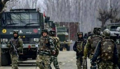 Grenade attack in Srinagar leaves 1 killed, 25 hurt