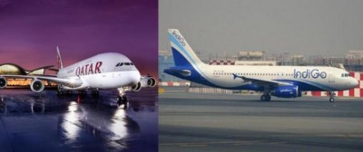 IndiGo, Qatar Airways announce Codeshare Agreement to strengthen connectivity between India and Qatar