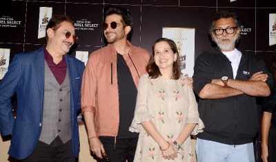 Royal Stag Barrel Select Large Short Films hosts panel discussion on short films, Indian cinema