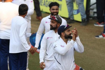 India thrash Bangladesh by an innings and 130 runs, take 1-0 lead