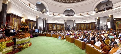 India in Politics : 26 , 2019