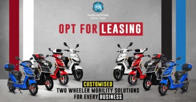 Avan Motors to offer end-to-end customised electric mobility solutions to businesses with a targeted B2B program