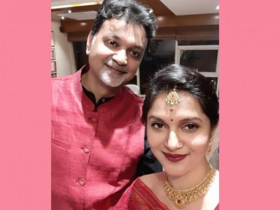 Love across border: Bengali filmmaker Srijit Mukherji ties knot with Bangladeshi actress Mithila