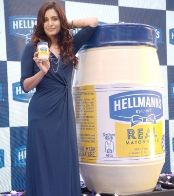 Parambrata Chatterjee, Priyanka Sarkar launch Mayonnaise brand Hellmann in Kolkata