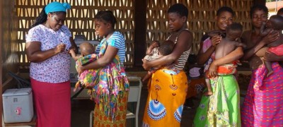 Quality immunization and surveillance help stop polio outbreaks in three African countries: WHO