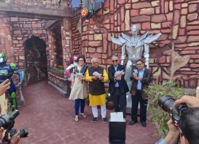 Kolkata's Nicco Park re-introduces laser thrill ride Shoot The Bhoot