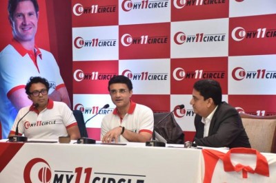 Shane Watson joins Sourav Ganguly on My11Circle 