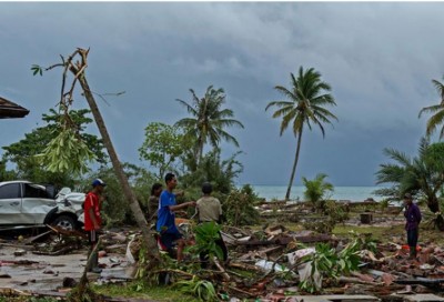 Natural hazards donâ€™t always spell disaster: UN risk reduction chief