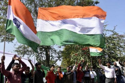 Pulwama attack: India mourns and pays respect as bodies of soldiers reach home