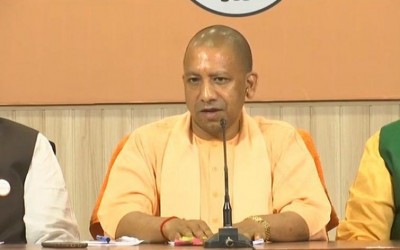 SP, BSP, Cong serve family, not nation: Yogi Adityanath