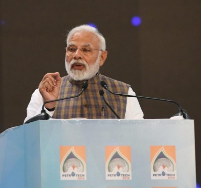 Opposition leaders 'poster boys of Pakistan': PM Modi
