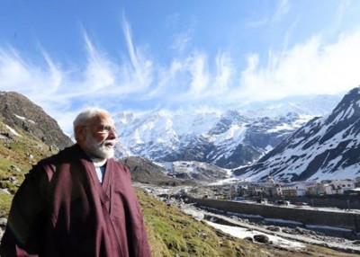 Narendra Modi: A timeline of his political career