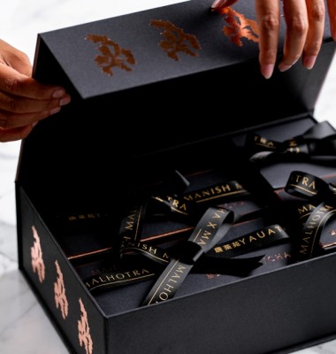 Sequins to Macarons: Limited-edition haute desserts from Yauatcha