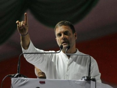 BJP backs BDJS candidate against Rahul Gandhi in Wayanad