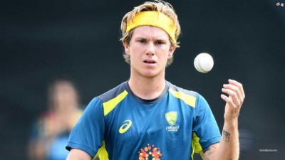 World Cup:  Australian spinner Adam Zampa found guilty of breaching ICC Code of Conduct  