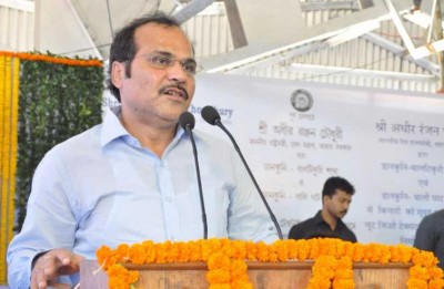 Don't worry about Congress, think about TMC: Adhir Ranjan Chowdhury tells Mamata Banerjee