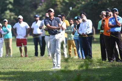 Ajeetesh Sandhu delights home crowd with spectacular comeback, pips Rashid Khan in a photo-finish amid high drama