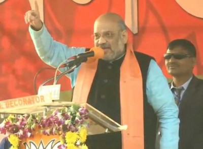 Shah assures J&K sarpanches to provide administrative, financial support