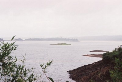 Two Nepali people drowned in back waters of Bhadra Reservoir