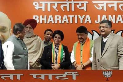 LS poll: BJP candidate Bharati Ghosh attacked and heckled in Bengal