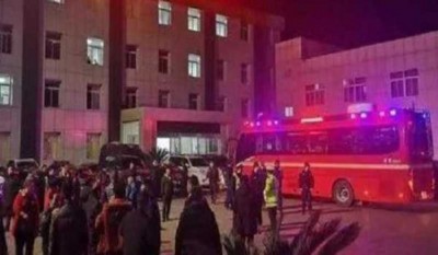 Four dead, 14 trapped in flooded mine in southwest 