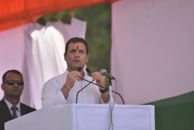 Complaint case filed against Rahul Gandhi