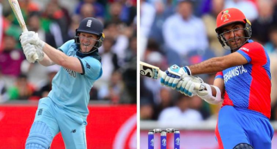England beat Afghanistan by 150 runs in World Cup with most sixes