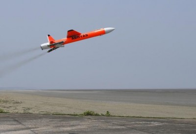 DRDO successfully conducts flight test of ABHYAS